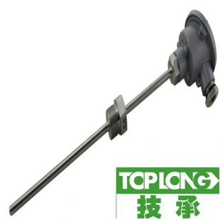 接线盒式PT100铂热电阻-6300A型