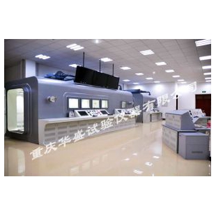 高空模拟环境试验舱