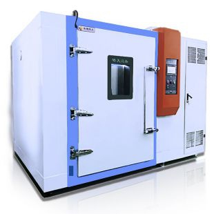 深圳机器人步入式环境试验检测库房