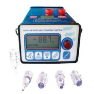 天然气微水测量仪