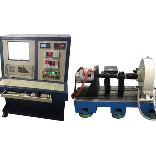 电动汽车电机综合测试系统