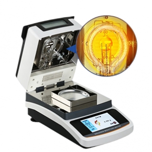 红外线纸张水分测试仪