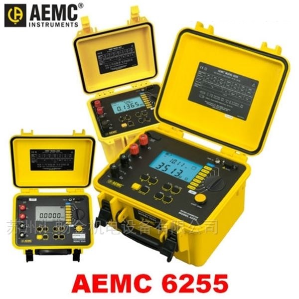 微欧姆计/微电阻测试仪