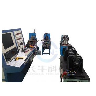 直流无刷电机测试系统