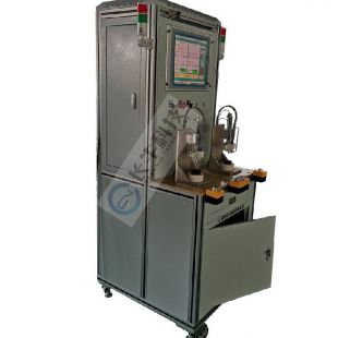 汽车电磁阀气密性测试系统