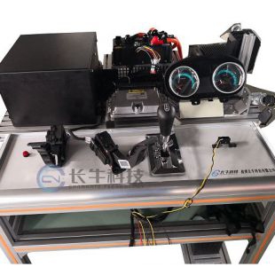 新能源汽车电机测试台架