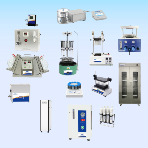 智能微波消解仪（精密铂电阻测温）