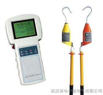 高压无线核相仪,数字无线高压核相仪s19b300nw