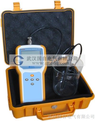 智能电导盐密测试仪