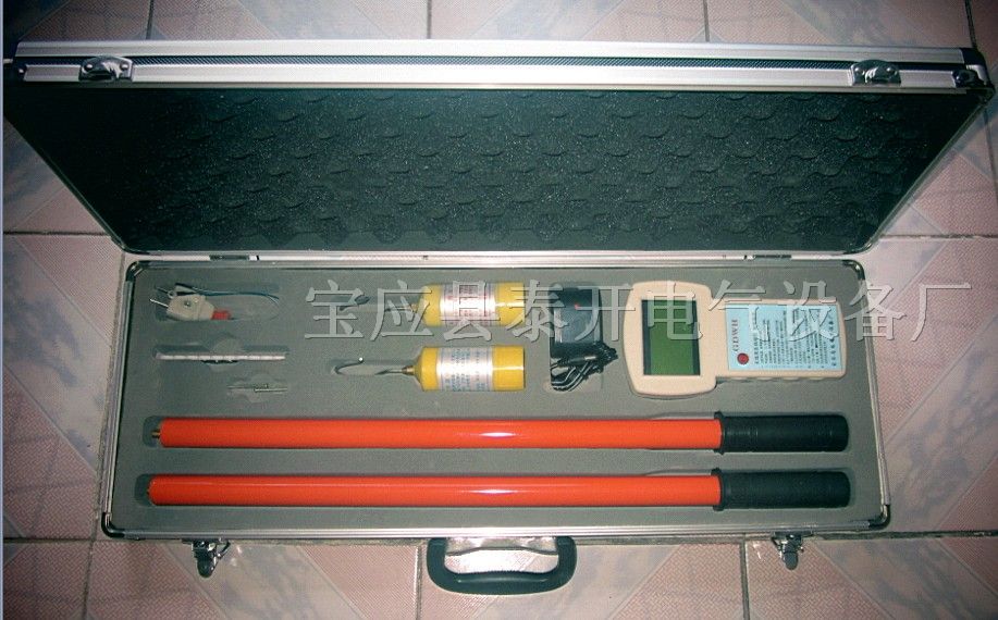 高压无线核相仪  有线核相仪riancess