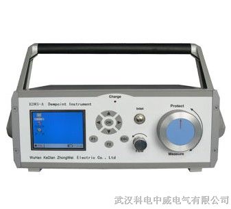 sf6微水测量仪,微机型sf6微水测量仪waeco