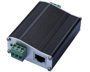 Network monitor lightning arrester