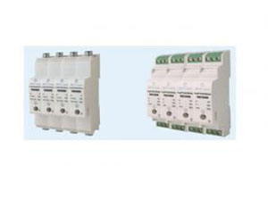 THZ monitor series combination lightning protection