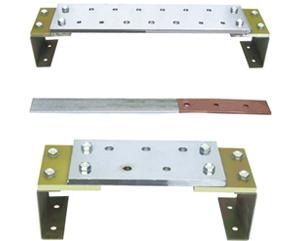 THG-T type grounding bus bar